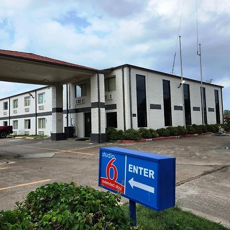 Studio 6 Channelview Tx Baytown West Exterior photo
