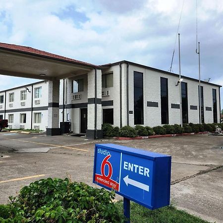Studio 6 Channelview Tx Baytown West Exterior photo