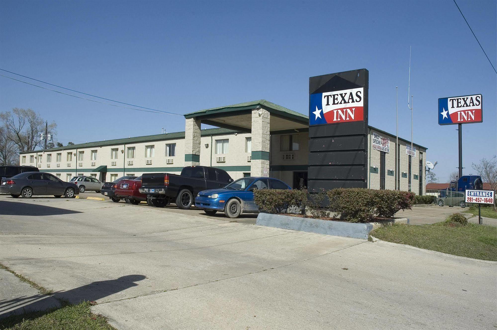 Studio 6 Channelview Tx Baytown West Exterior photo