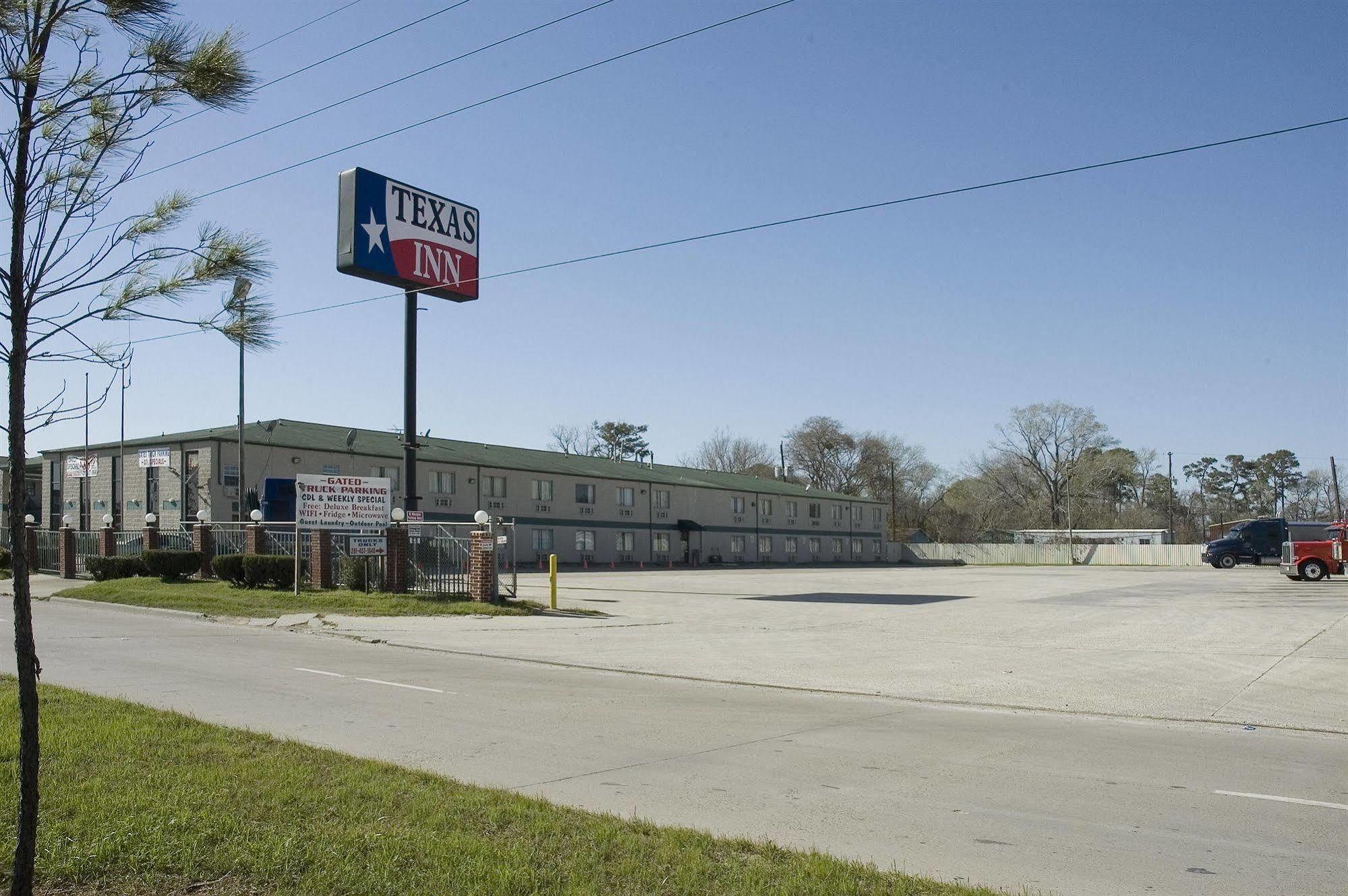 Studio 6 Channelview Tx Baytown West Exterior photo